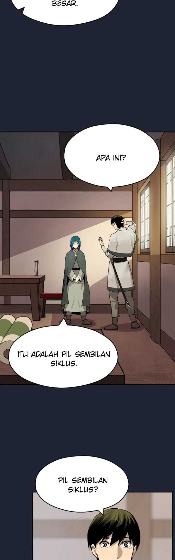 Teenage Swordsman Chapter 36 Bahasa Indonesia - 377
