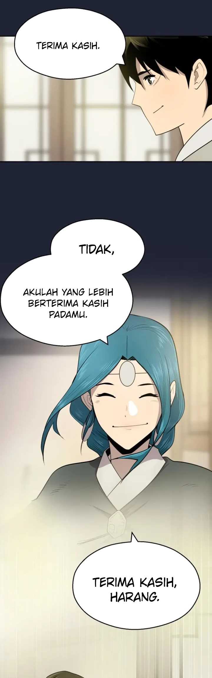 Teenage Swordsman Chapter 36 Bahasa Indonesia - 381