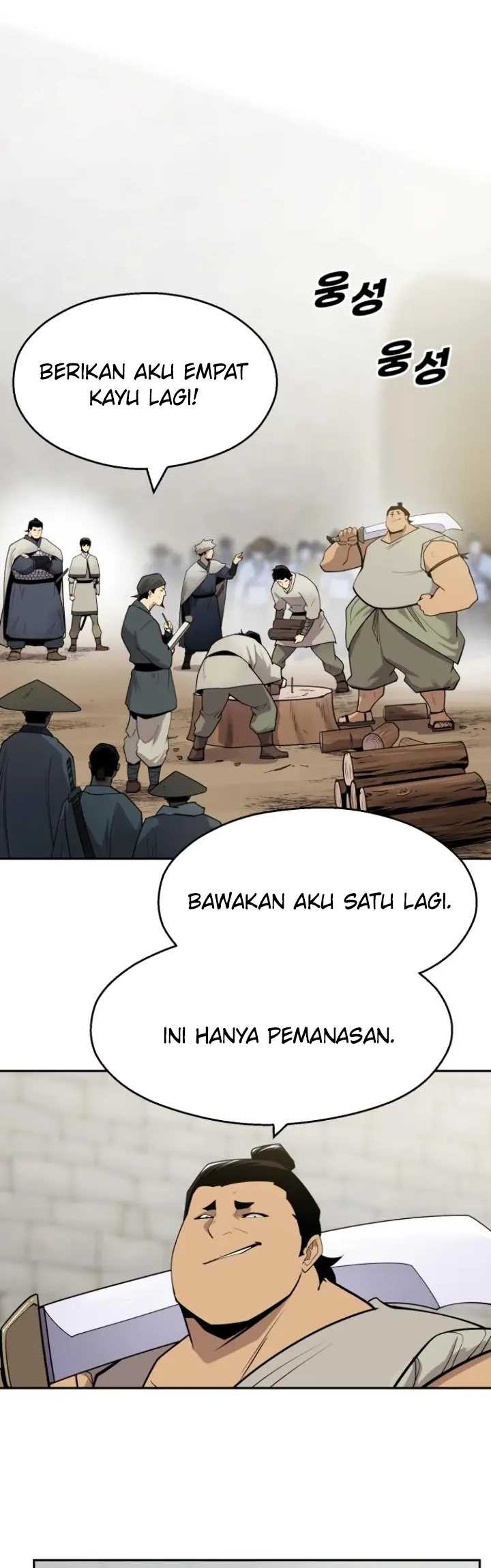 Teenage Swordsman Chapter 36 Bahasa Indonesia - 403