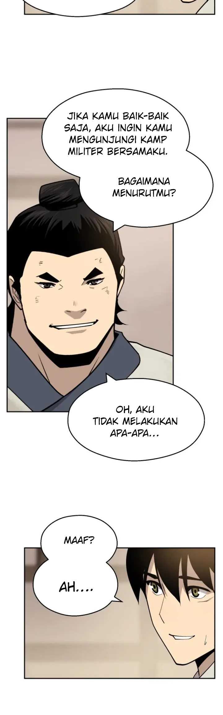 Teenage Swordsman Chapter 36 Bahasa Indonesia - 395