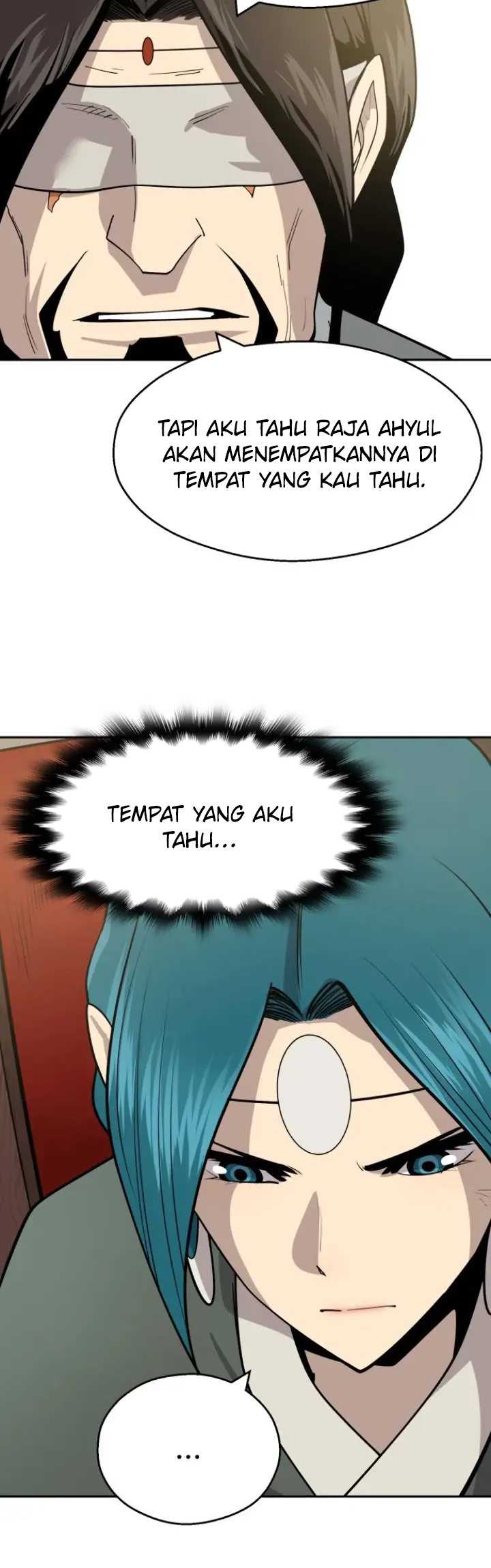Teenage Swordsman Chapter 36 Bahasa Indonesia - 363