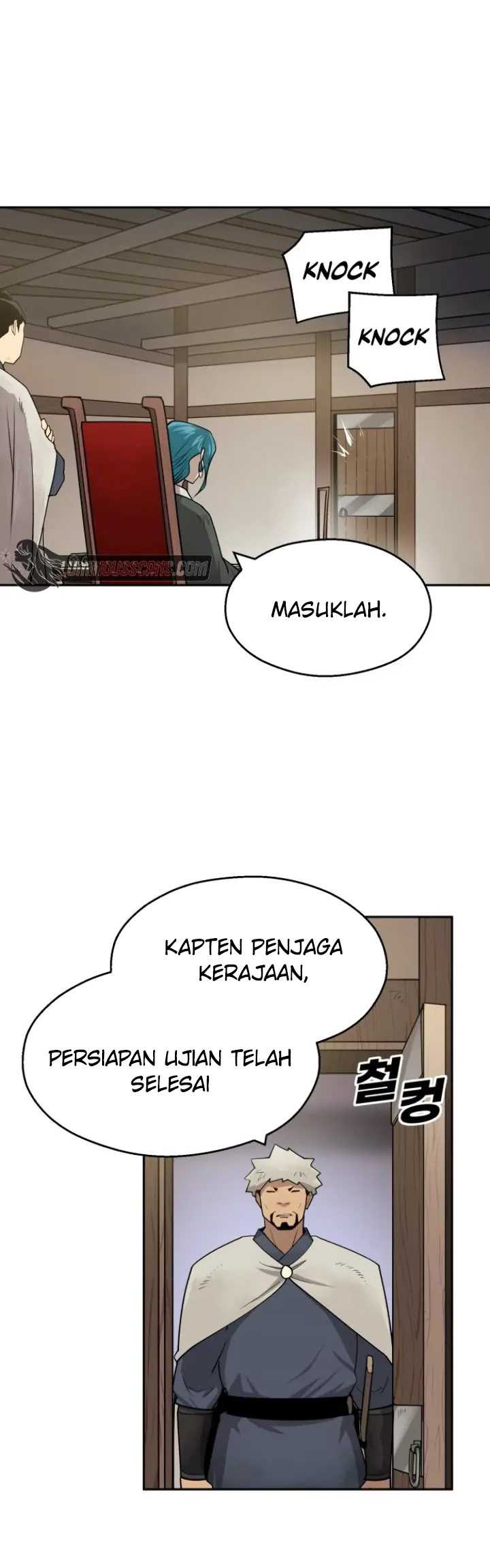 Teenage Swordsman Chapter 36 Bahasa Indonesia - 365