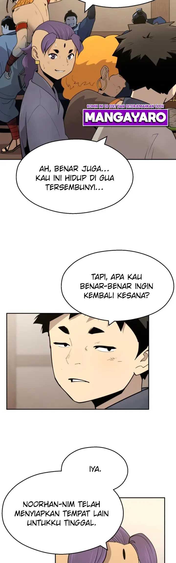 Teenage Swordsman Chapter 35 Bahasa Indonesia - 381