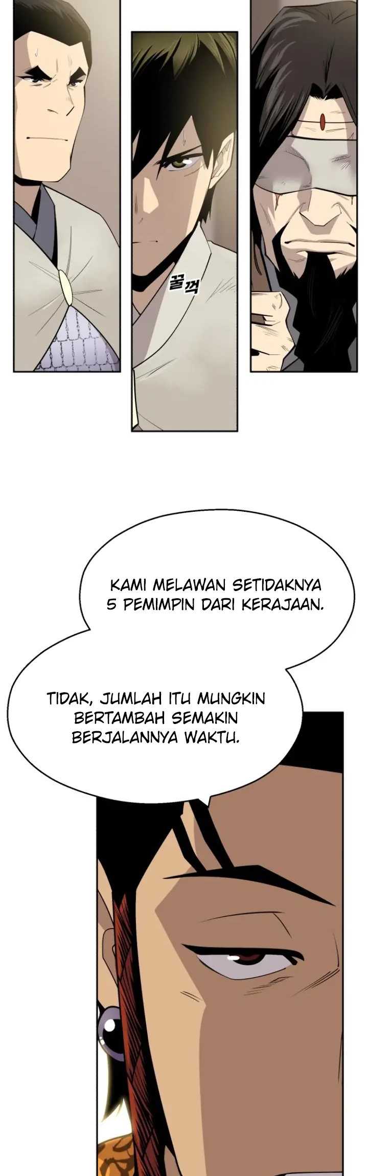 Teenage Swordsman Chapter 35 Bahasa Indonesia - 339