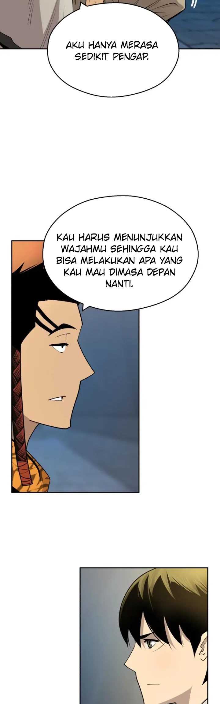 Teenage Swordsman Chapter 35 Bahasa Indonesia - 391