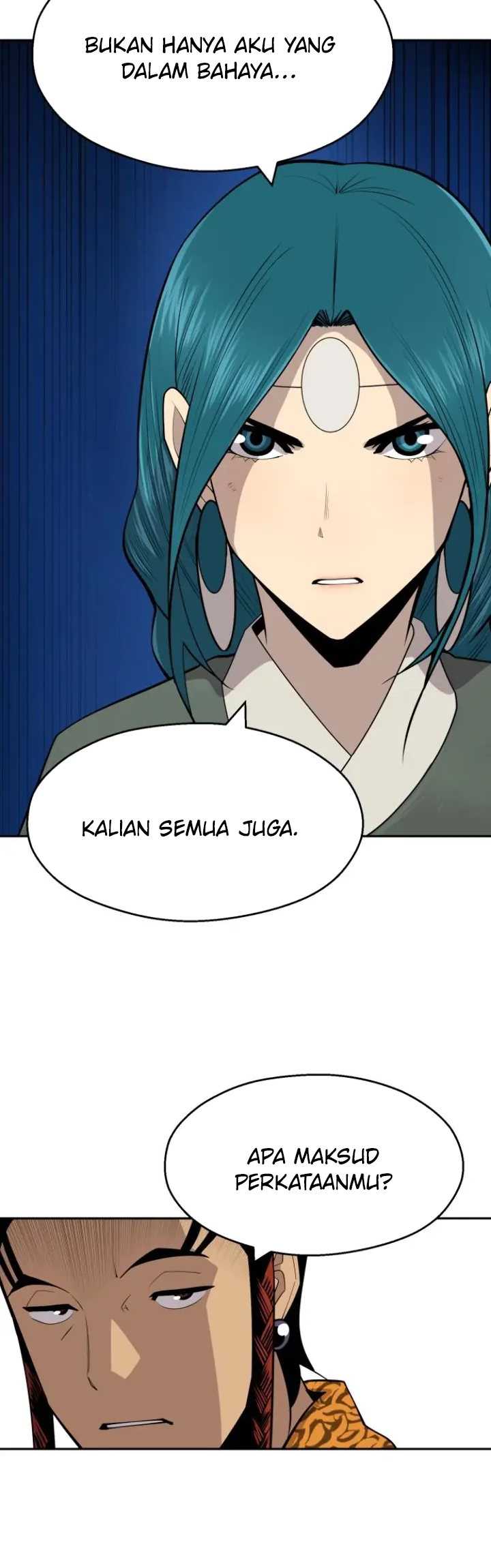 Teenage Swordsman Chapter 35 Bahasa Indonesia - 351