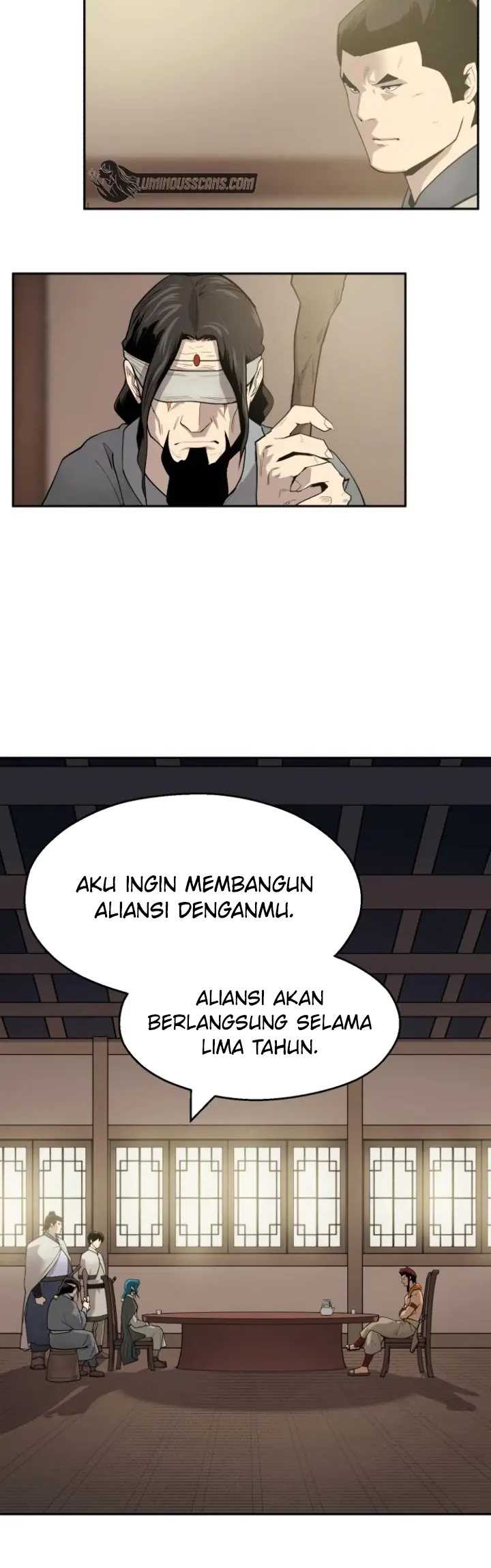 Teenage Swordsman Chapter 35 Bahasa Indonesia - 333