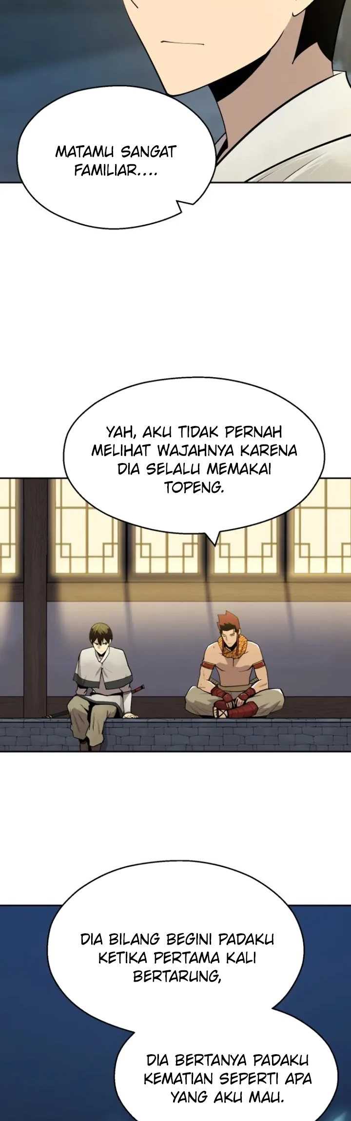 Teenage Swordsman Chapter 35 Bahasa Indonesia - 395