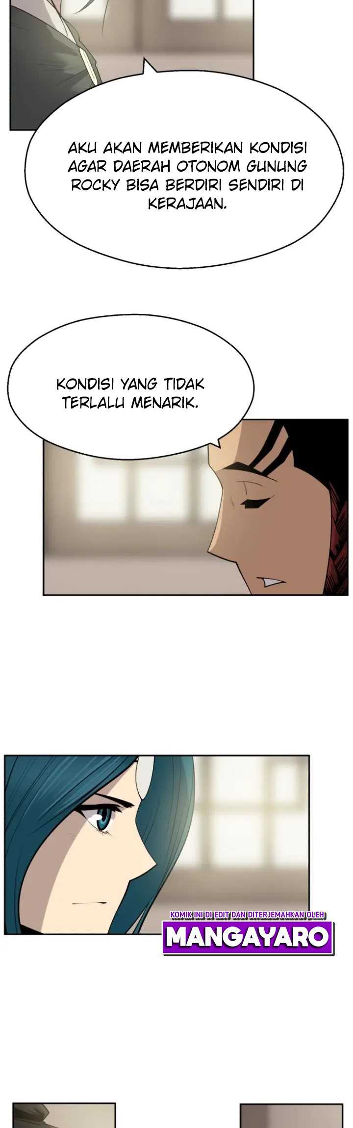 Teenage Swordsman Chapter 35 Bahasa Indonesia - 337