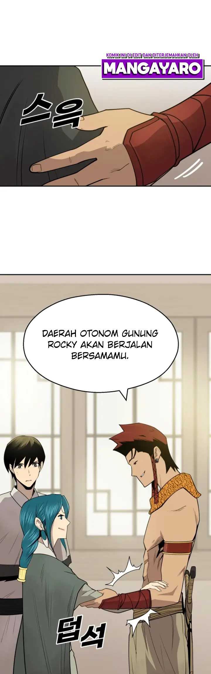 Teenage Swordsman Chapter 35 Bahasa Indonesia - 367