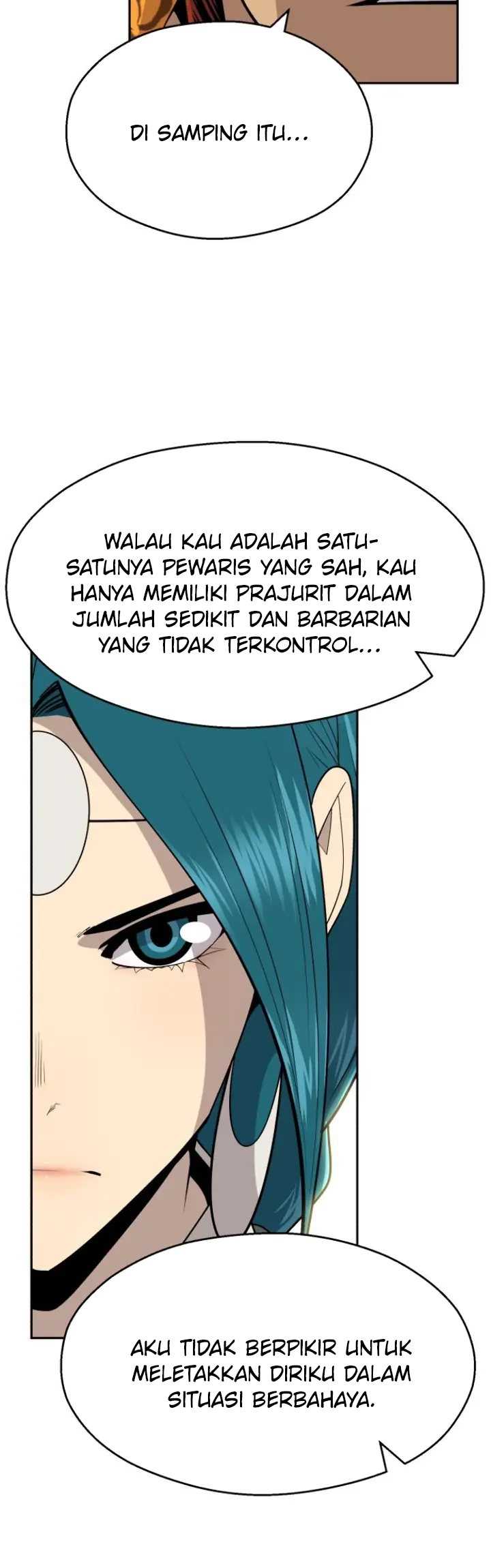 Teenage Swordsman Chapter 35 Bahasa Indonesia - 341