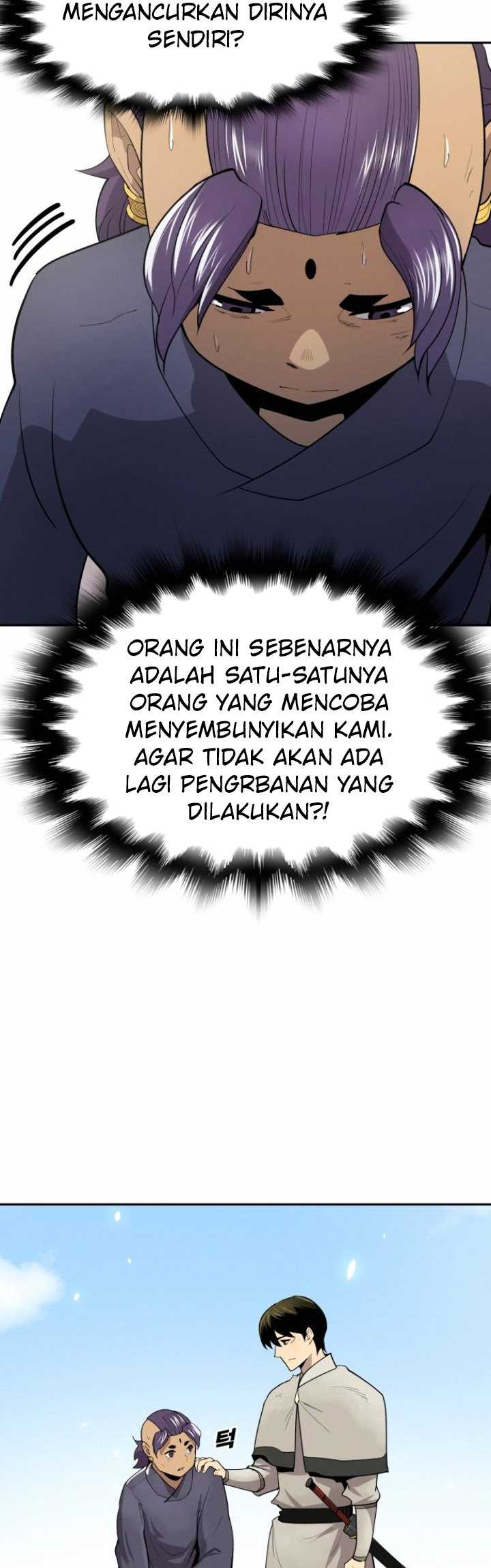 Teenage Swordsman Chapter 34 Bahasa Indonesia - 441