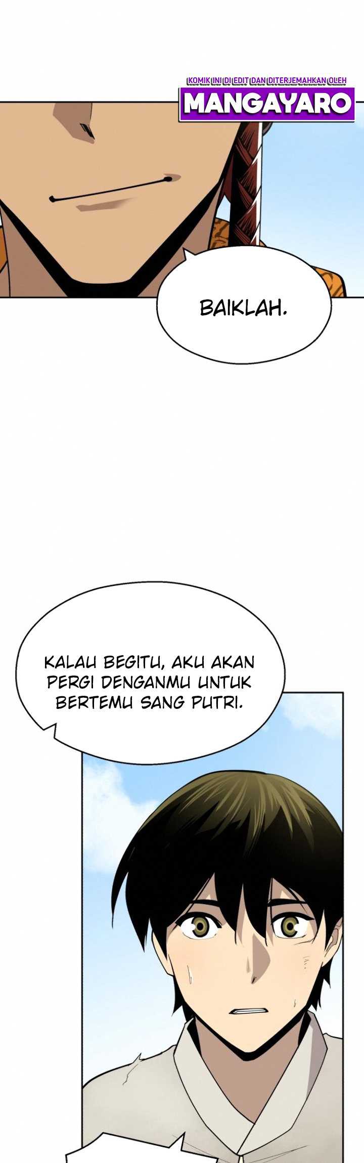 Teenage Swordsman Chapter 34 Bahasa Indonesia - 447