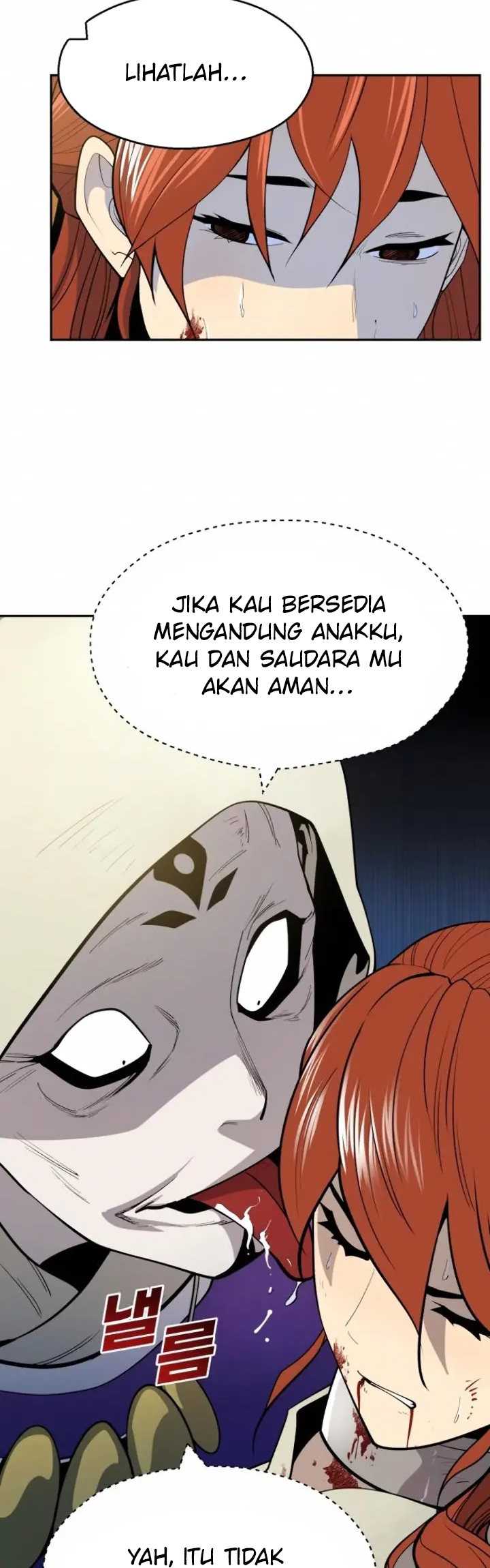 Teenage Swordsman Chapter 34 Bahasa Indonesia - 373