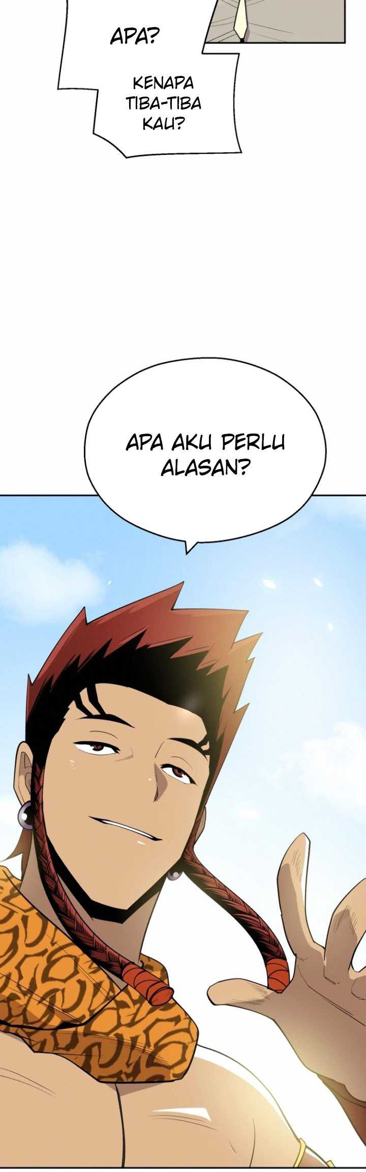 Teenage Swordsman Chapter 34 Bahasa Indonesia - 449