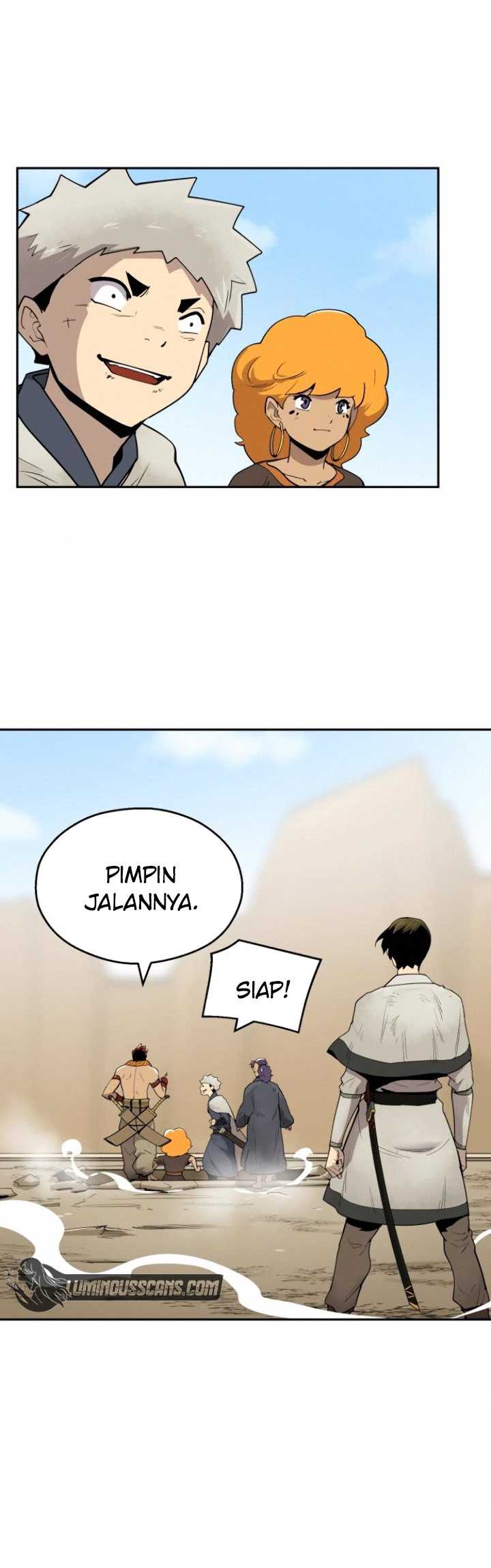 Teenage Swordsman Chapter 34 Bahasa Indonesia - 451