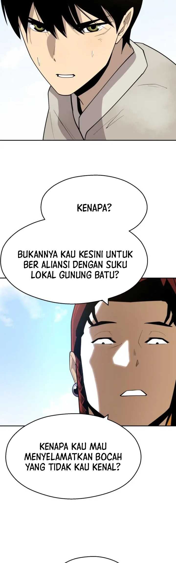 Teenage Swordsman Chapter 33 Bahasa Indonesia - 417