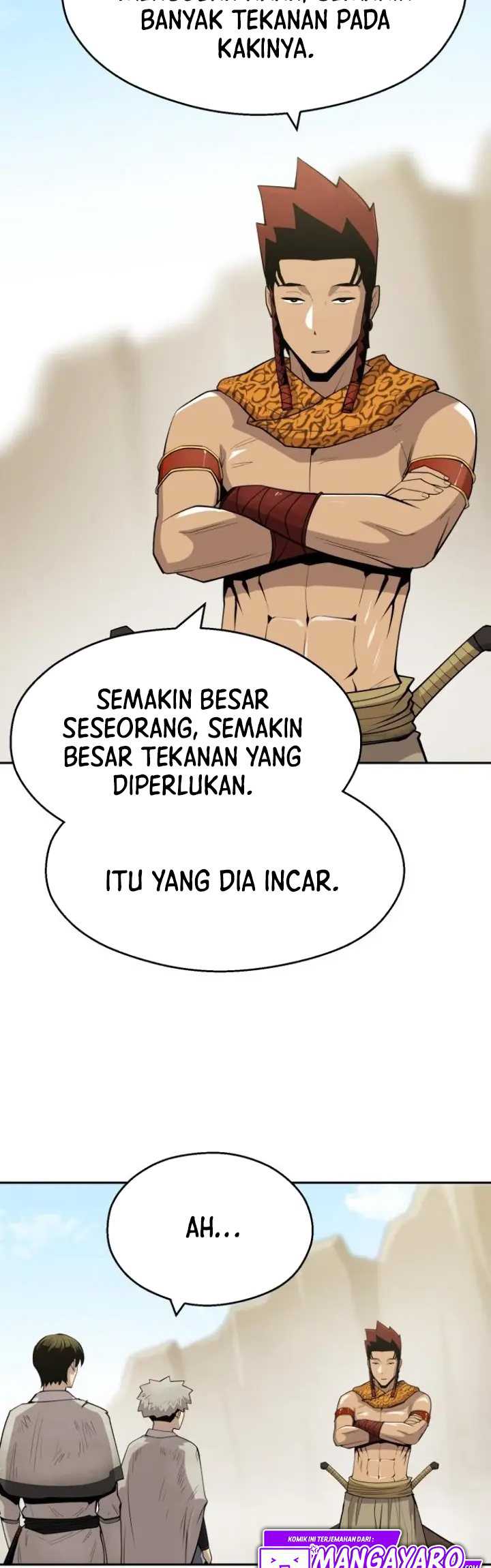 Teenage Swordsman Chapter 33 Bahasa Indonesia - 385