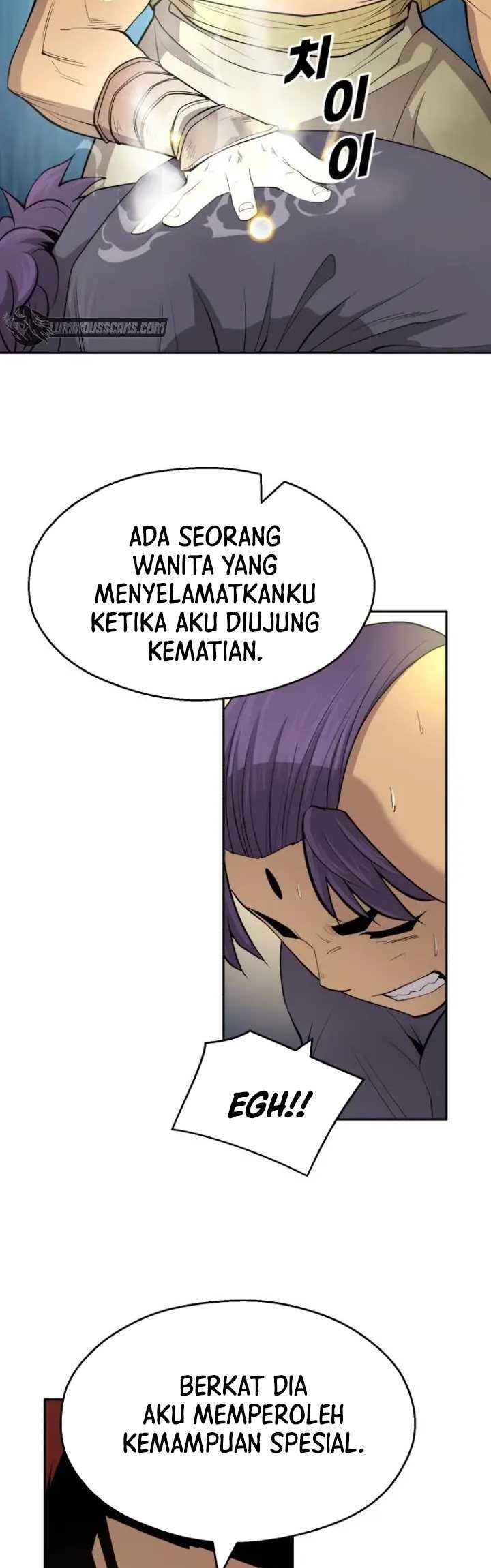 Teenage Swordsman Chapter 33 Bahasa Indonesia - 427