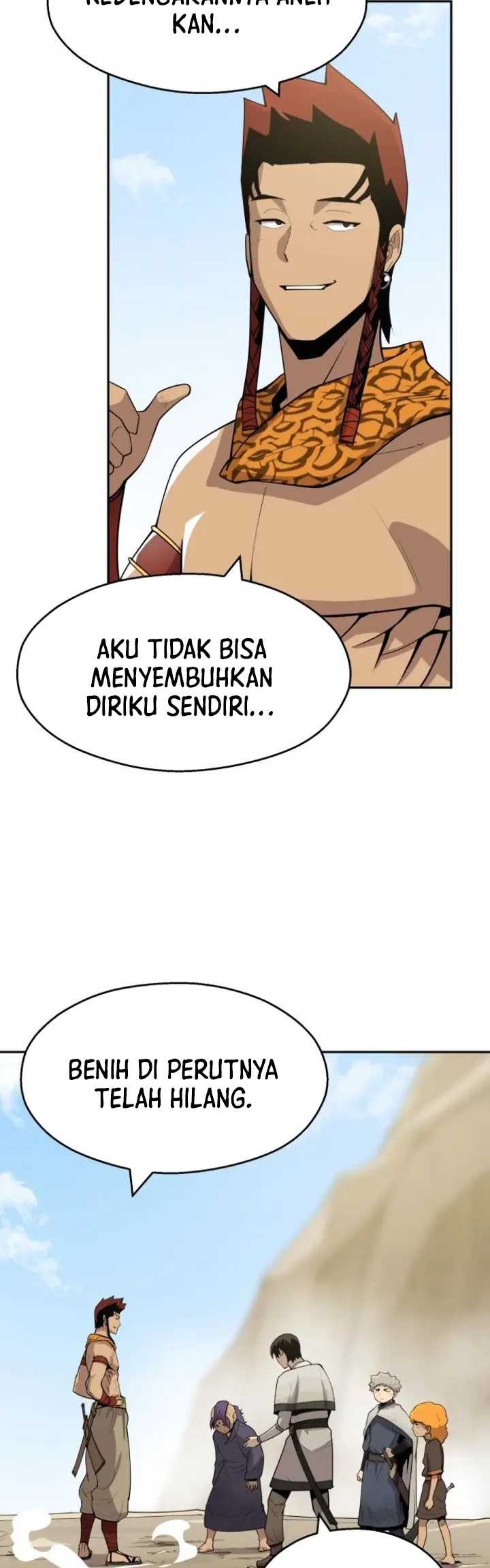 Teenage Swordsman Chapter 33 Bahasa Indonesia - 433