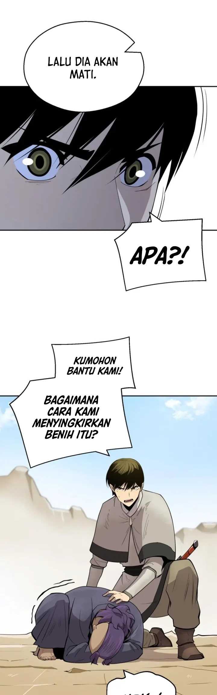 Teenage Swordsman Chapter 33 Bahasa Indonesia - 413