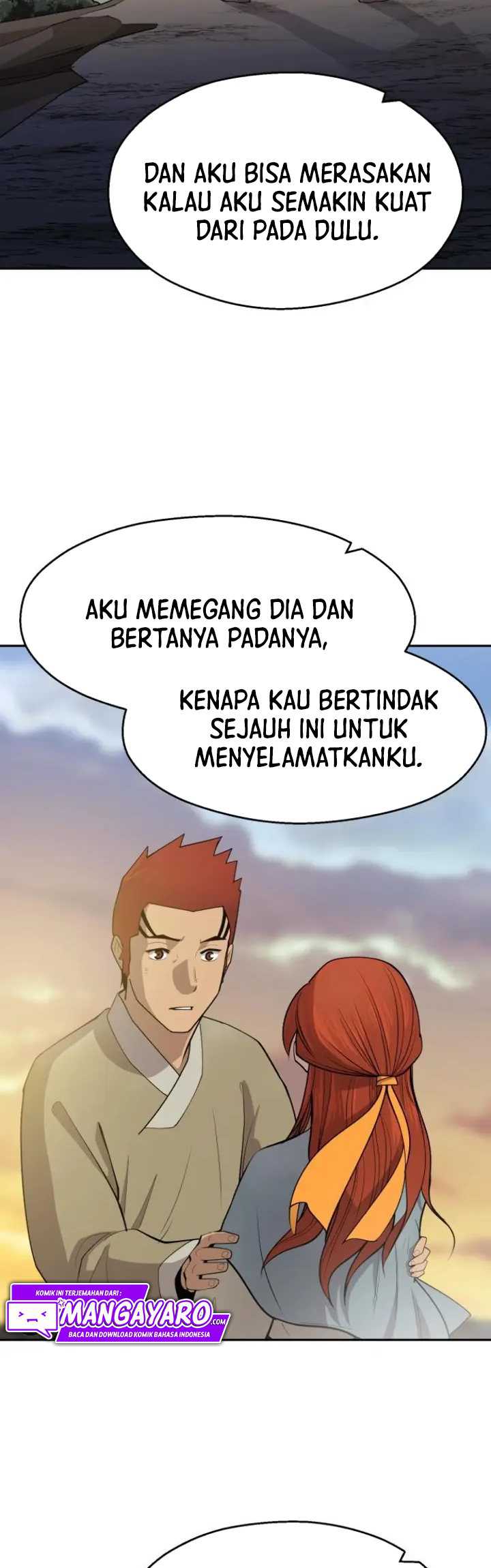 Teenage Swordsman Chapter 33 Bahasa Indonesia - 463