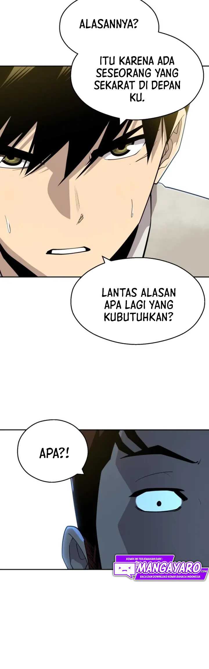 Teenage Swordsman Chapter 33 Bahasa Indonesia - 419