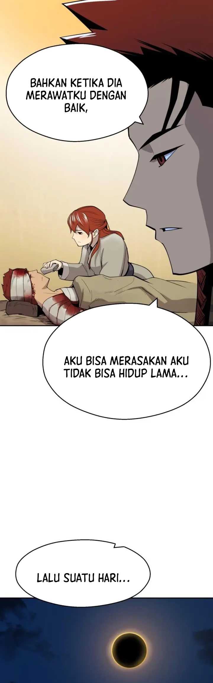 Teenage Swordsman Chapter 33 Bahasa Indonesia - 451