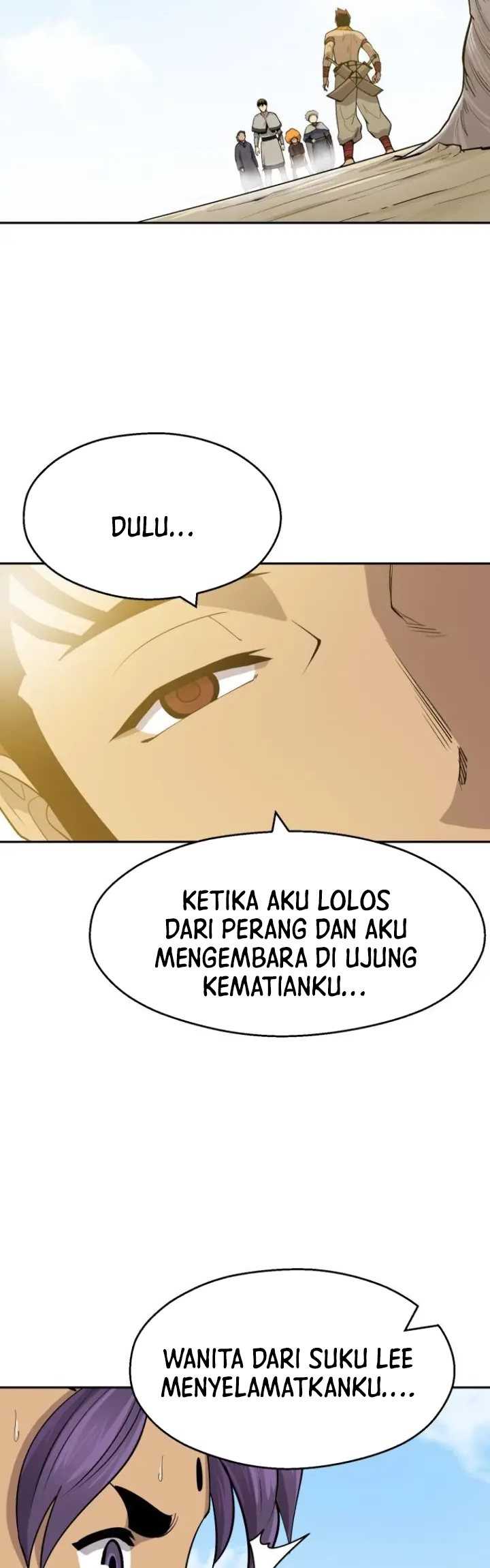 Teenage Swordsman Chapter 33 Bahasa Indonesia - 447