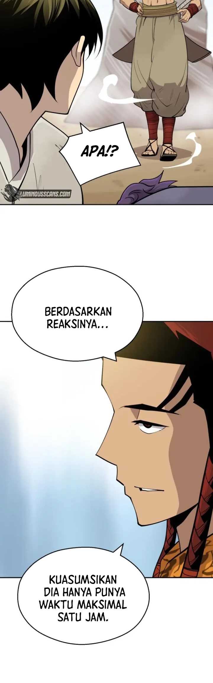 Teenage Swordsman Chapter 33 Bahasa Indonesia - 407