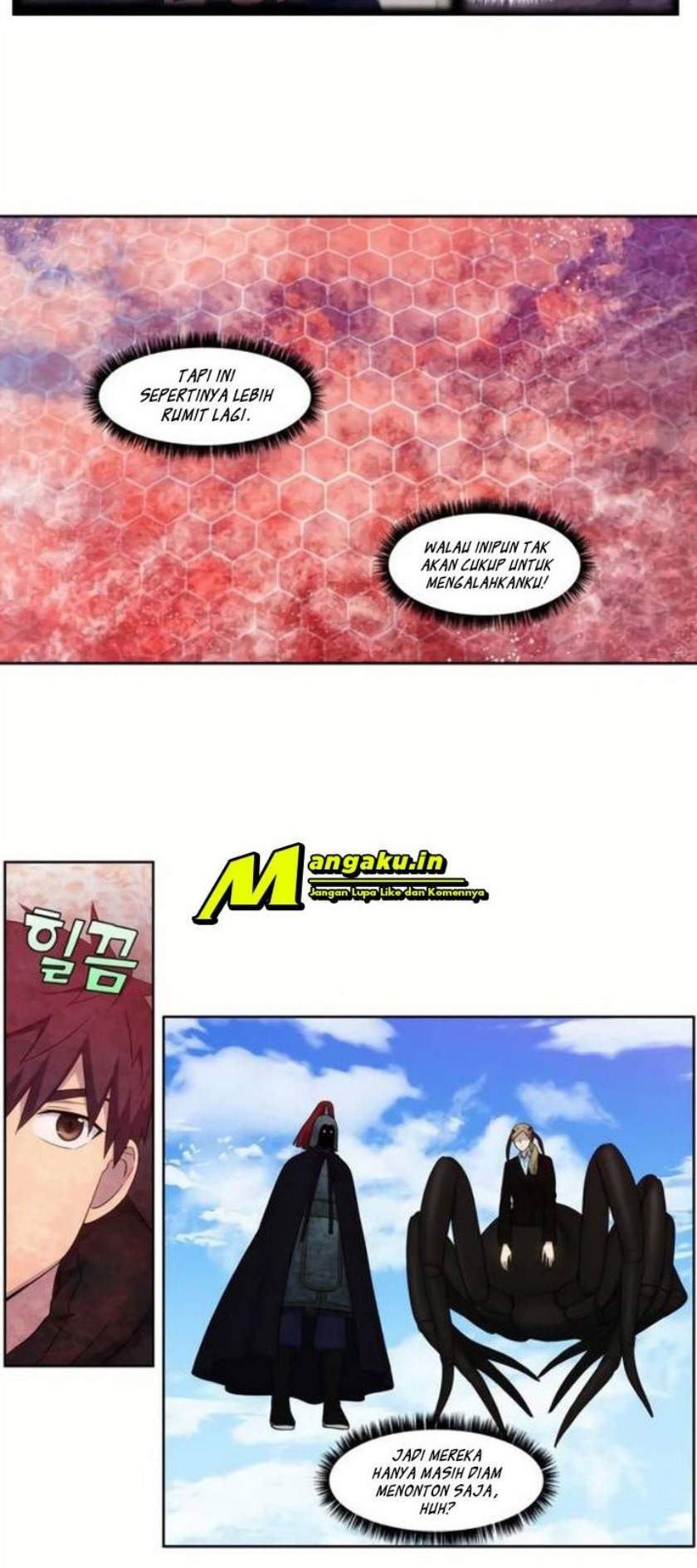 The Gamer Chapter 389 - 137