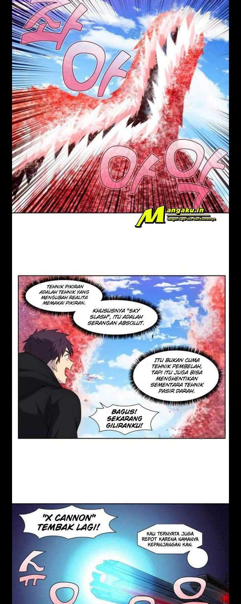 The Gamer Chapter 388 - 137