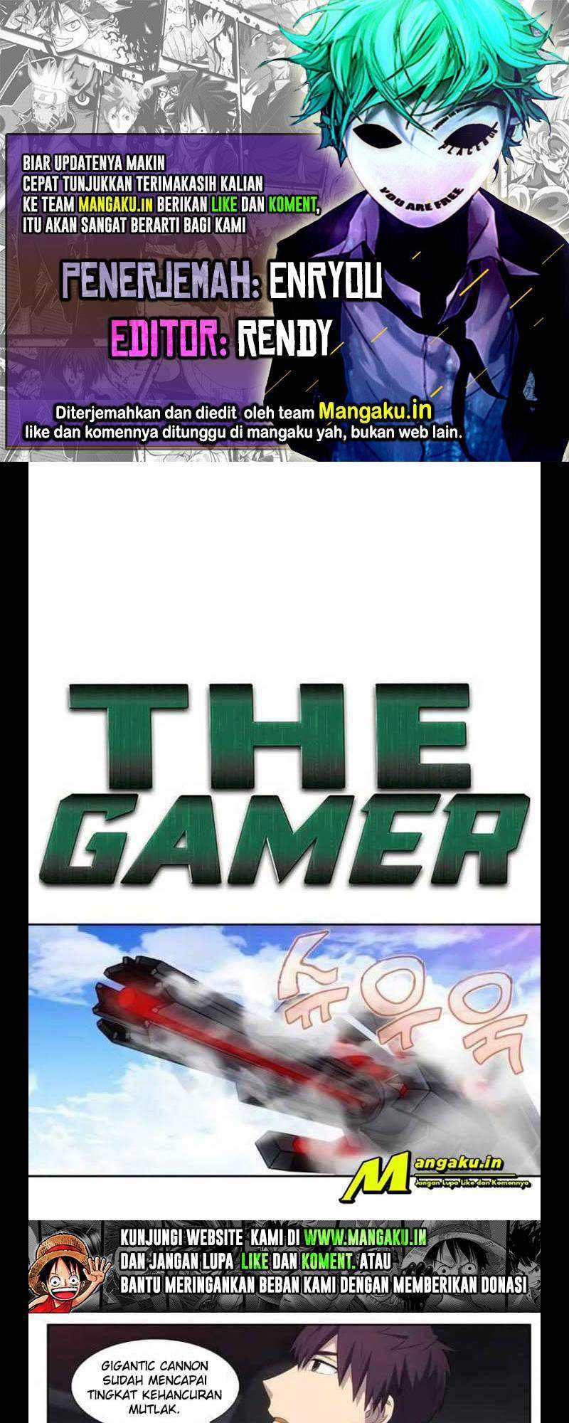 The Gamer Chapter 388 - 109