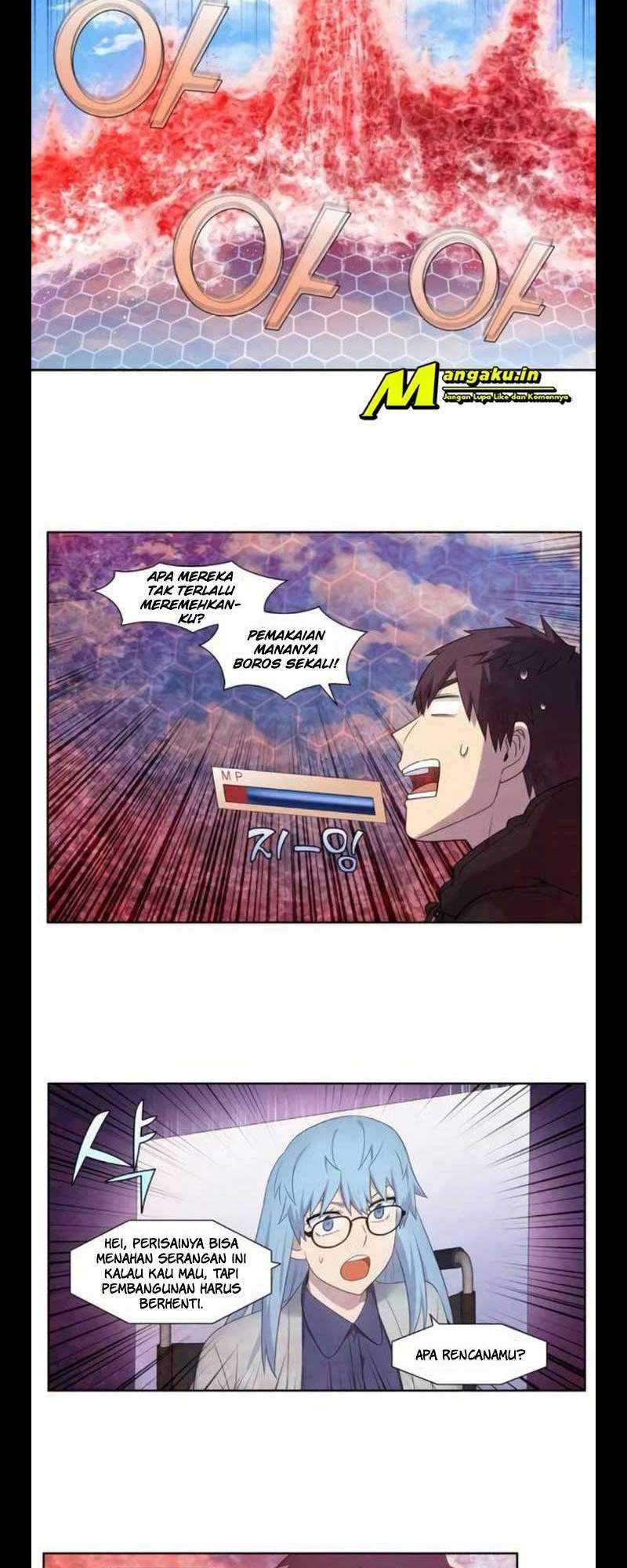 The Gamer Chapter 388 - 131