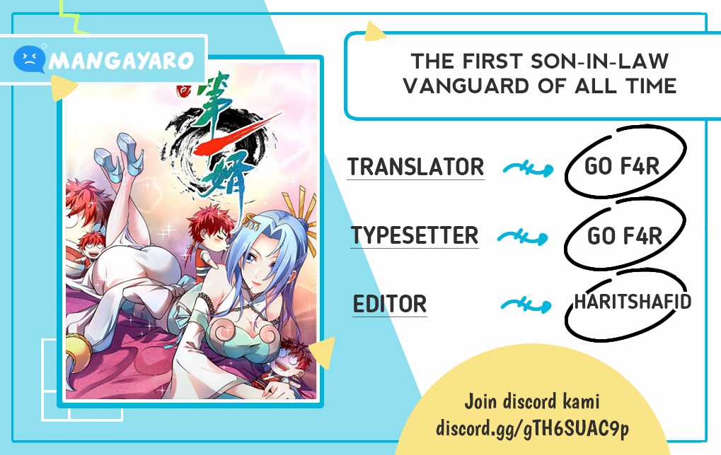 The First Son-In-Law Vanguard Of All Time Chapter 163 - 67