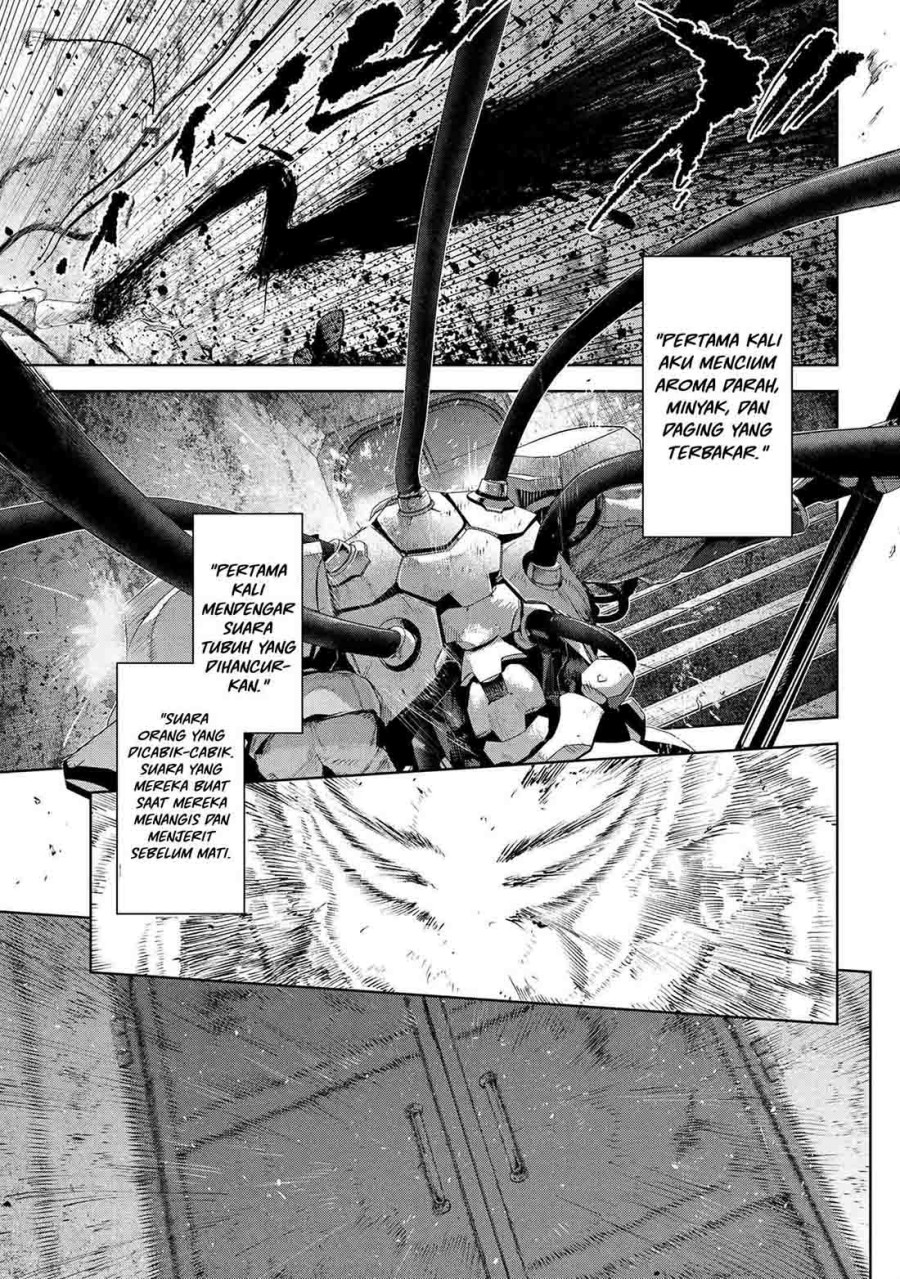 Teito Seihai Kitan Fate/Type Redline Chapter 16.3 - 167