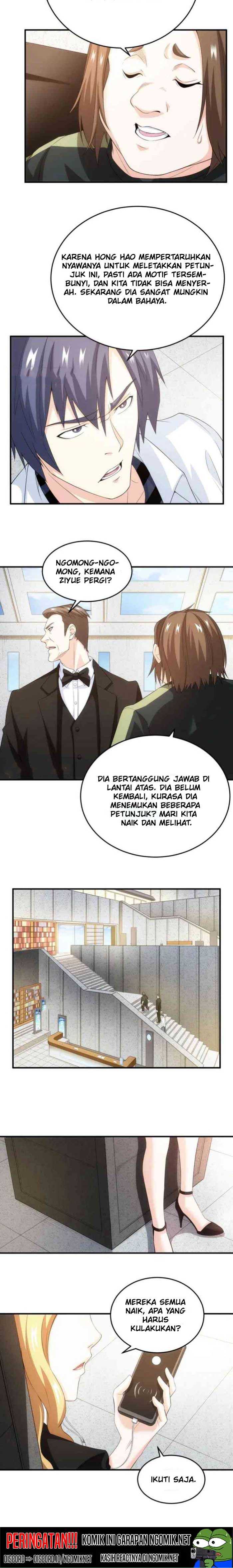 Rich Player Chapter 163 - 109