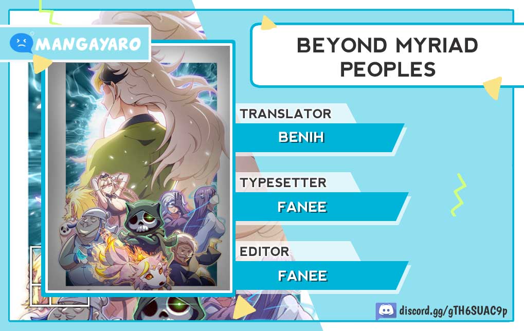 Beyond Myriad Peoples Chapter 169 - 127