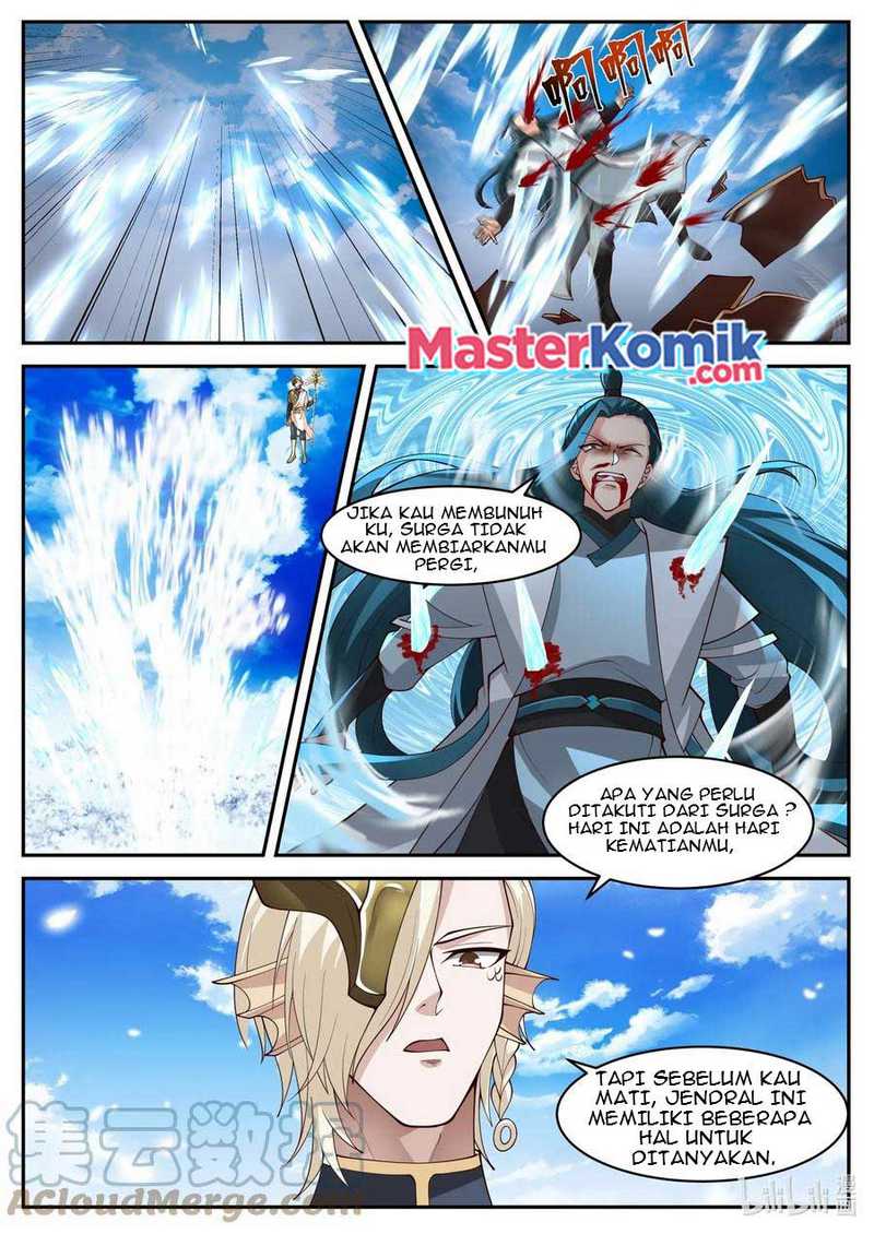 Dragon Throne Chapter 169 - 109
