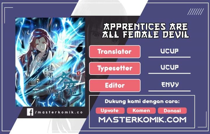 Apprentices Are All Female Devil Chapter 169 - 55