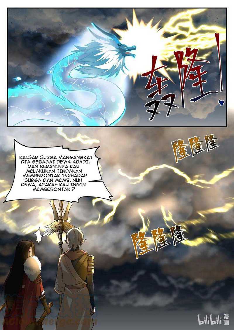 Dragon Throne Chapter 169 - 123
