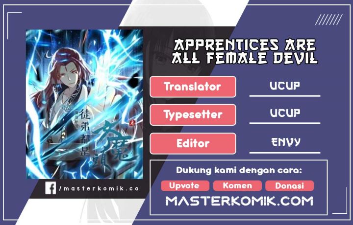 Apprentices Are All Female Devil Chapter 170 - 49