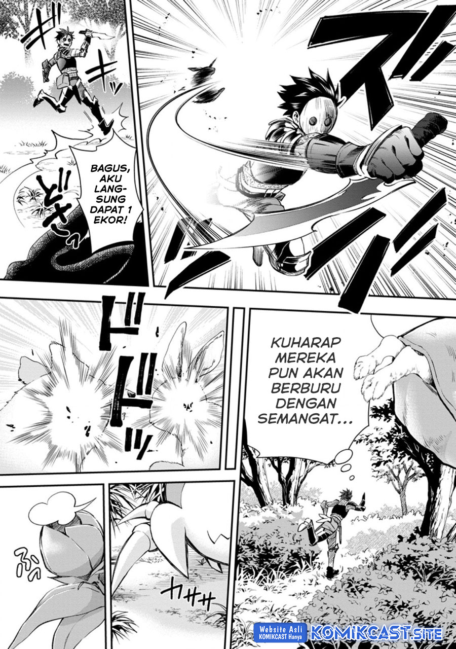 Bouken-Ka Ni Narou!: Skill Board De Dungeon Kouryaku Chapter 36.1 - 85