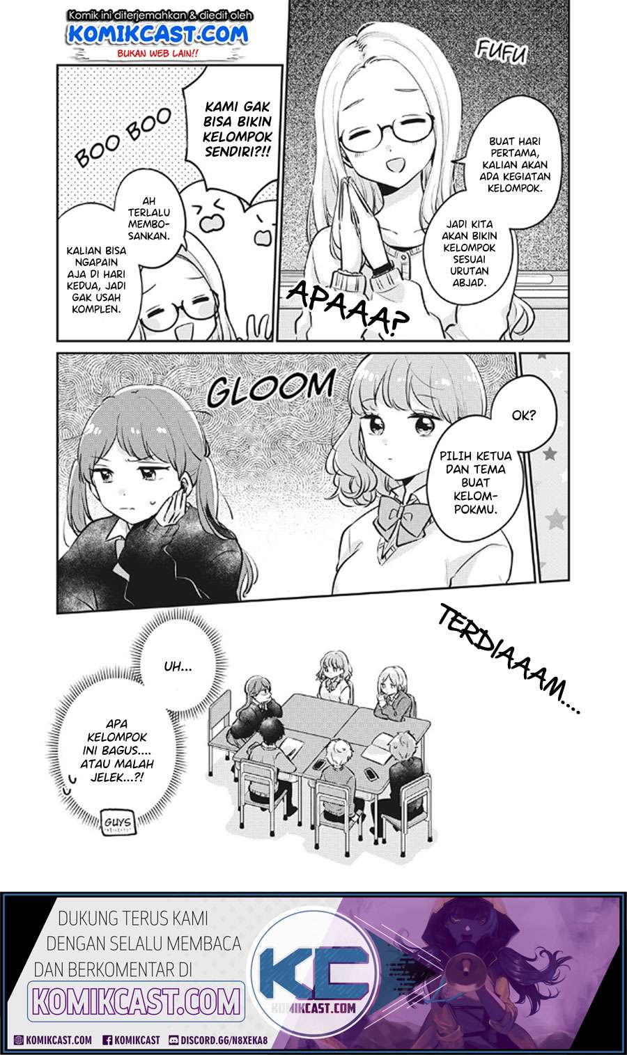 It'S Not Meguro-San'S First Time Chapter 27 - 109