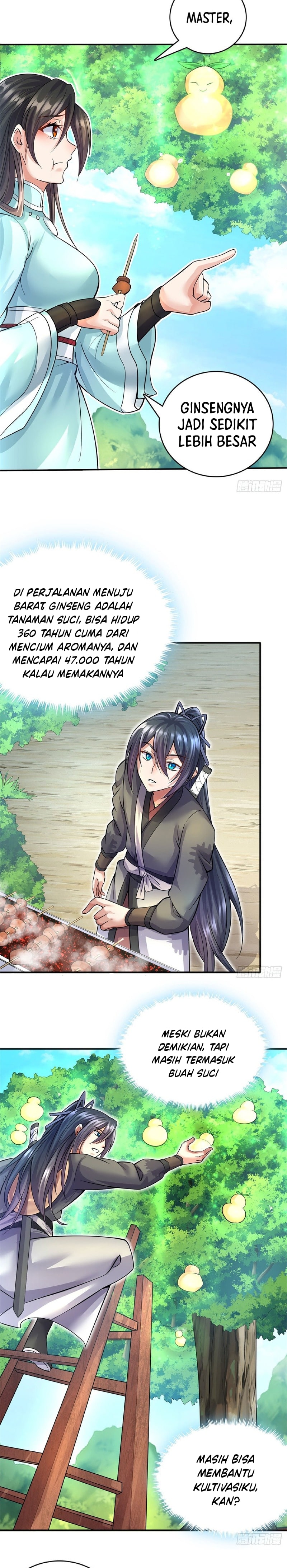 With A Sword Domain, I Can Become The Sword Saint Chapter 27 - 101