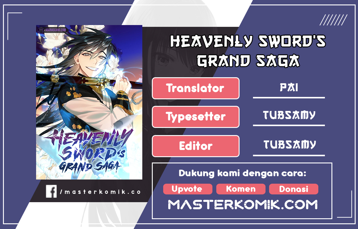 Heavenly Sword'S Grand Saga Chapter 27 - 223