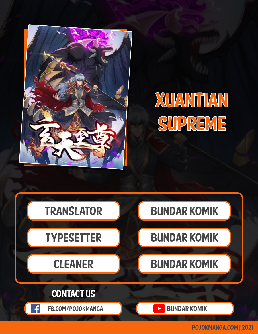 Xuantian Supreme Chapter 27 - 307
