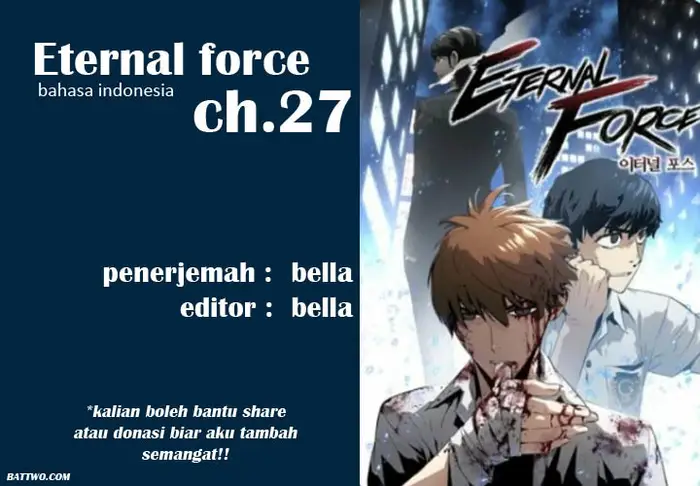 Eternal Force (Spiritual Sequel/Successor Of The Breaker) Chapter 27 - 169