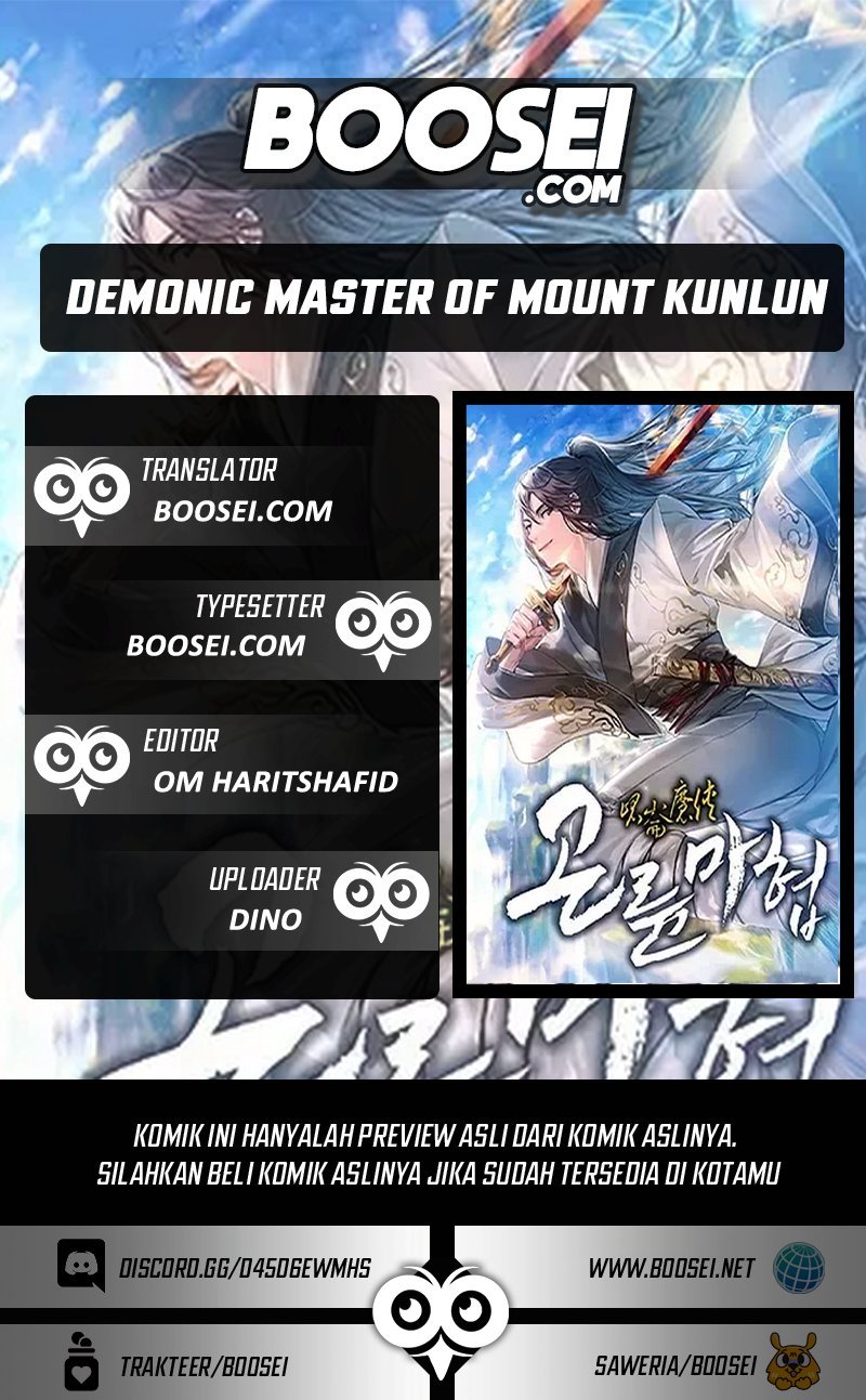 Demonic Master Of Mount Kunlun Chapter 27 - 253