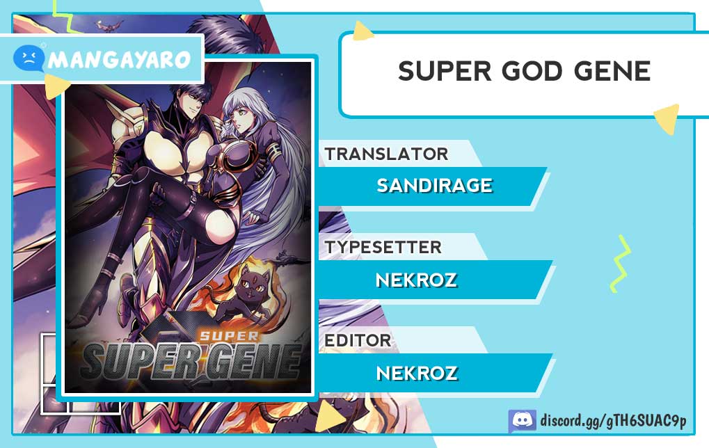 Super God Gene Chapter 27 - 85